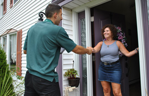 Tech Meeting Customer